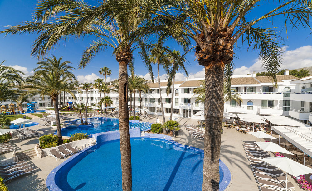 Hoposa Hotel & Apartments Villaconcha Port de Pollença Ngoại thất bức ảnh